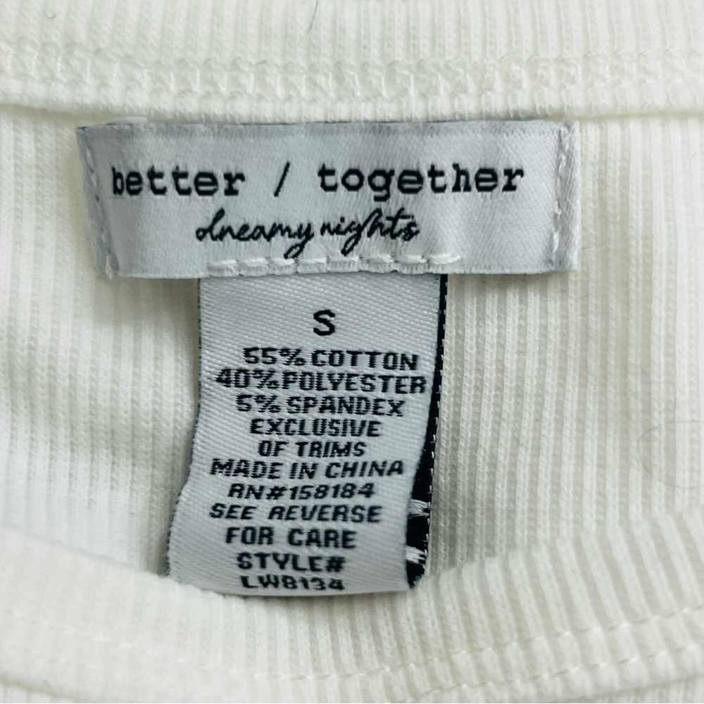 Better / Together White Ribbed Graphic Tank La Dolce Vita Graphic Aperol Spritz - Picture 7 of 7